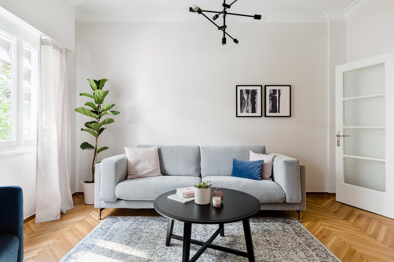 Διαμέρισμα Acropolis Heart 2bd In Plaka By Upstreet Αθήνα